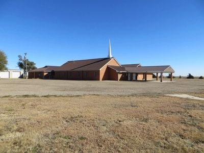 Palo Duro Baptist Church image. Click for full size.