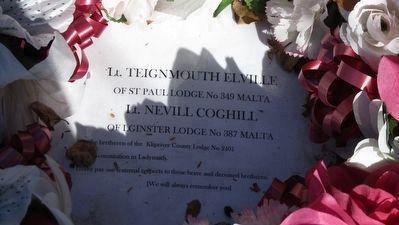 Melville/Coghill Memorial image. Click for full size.