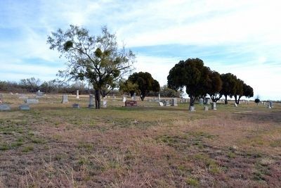 Shields Cemetery. Click for full size. Shields Cemetery image. Click for full size.