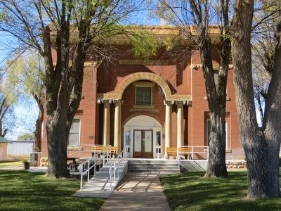 Hartley County Courthouse image. Click for full size.
