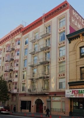 Hamlin Hotel. Click for full size. Hamlin Hotel image. Click for full size.