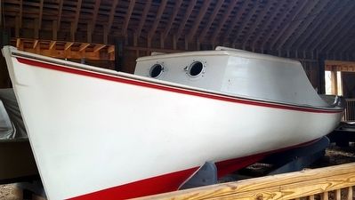 Shad Boat. Click for full size. Shad Boat image. Click for full size.