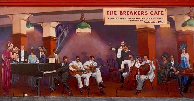 The Breakers Cafe image. Click for full size.
