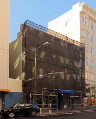 Hotel Drake<br>Shrouded image. Click for full size.