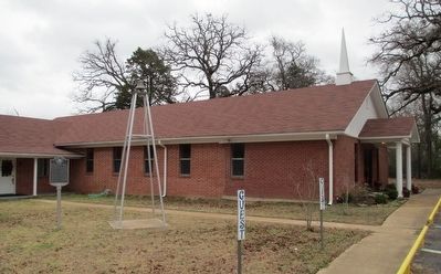 Hopewell Baptist Church image. Click for full size.