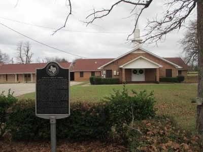 Damascus Baptist Church. Click for full size. Damascus Baptist Church image. Click for full size.