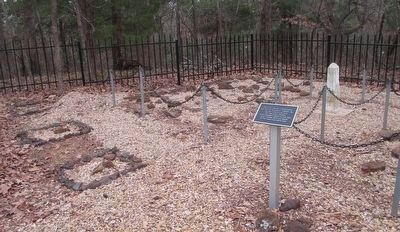 Hubbard Family Plot Monument. Click for full size. Hubbard Family Plot Monument image. Click for full size.