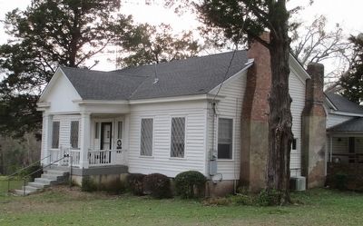 The Major John Dean House image. Click for full size.