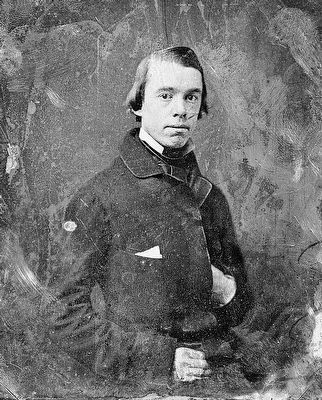 <i>Thomas Starr King, half-length portrait, three-quarters to right,...</i>. Click for full size. <i>Thomas Starr King, half-length portrait, three-quarters to right,...</i> image. Click for full size.