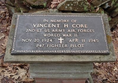 A second nearby marker.. Click for full size. A second nearby marker. image. Click for full size.