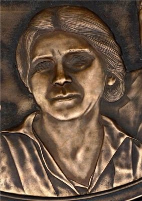 Charlotte Gulick. Click for full size. Charlotte Gulick image. Click for full size.