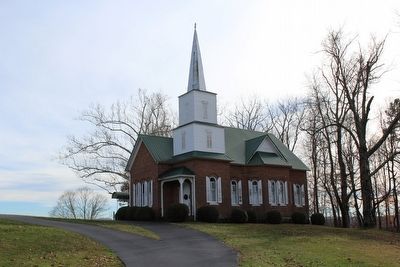 New Providence Church. Click for full size. New Providence Church image. Click for full size.