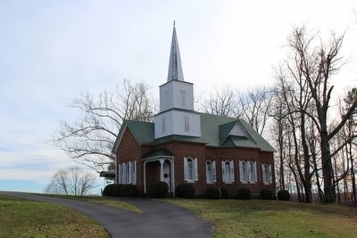 New Providence Church image. Click for full size.