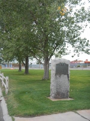 The “Mormon” Ferry Marker. Click for full size. The “Mormon” Ferry Marker image. Click for full size.
