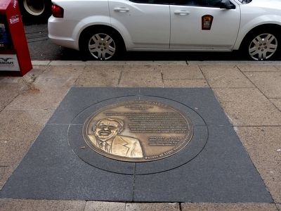 Melvin Jones Marker image. Click for full size.