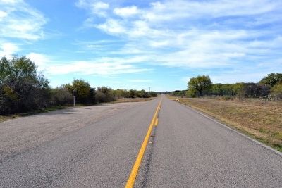 View to Southwest from Ranch Road 2389 image. Click for full size.