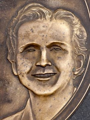 Rachel Carson image. Click for full size.
