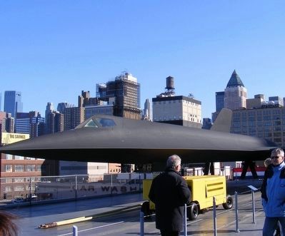 Lockheed A-12 Blackbird image. Click for full size.