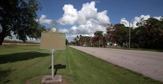 Conners’ Toll Highway Marker. Click for full size. Conners’ Toll Highway Marker image. Click for full size.