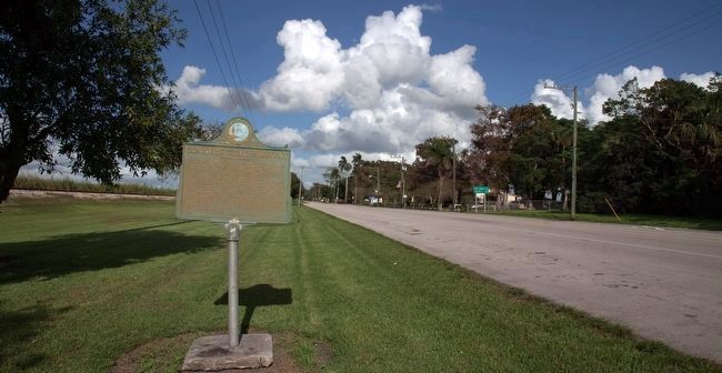 Conners’ Toll Highway Marker image. Click for full size.