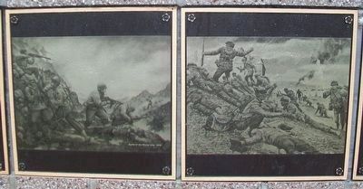 Triumph in Europe Marker Images image. Click for full size.