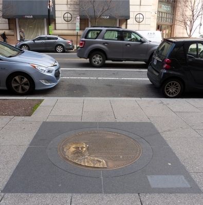 John Muir 1838 - 1914 Marker. Click for full size. John Muir 1838 - 1914 Marker image. Click for full size.