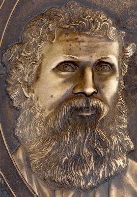 John Muir. Click for full size. John Muir image. Click for full size.