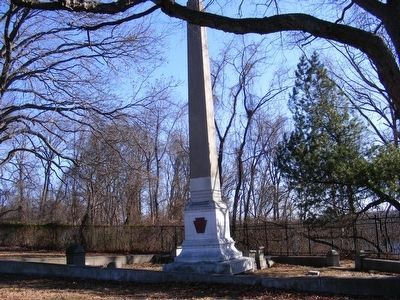 Hartranft Monument image. Click for full size.