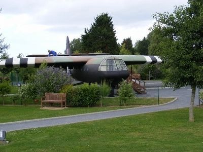 Horsa Glider image, Touch for more information