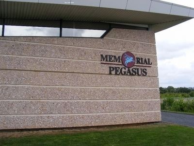 Pegasus Bridge Memorial Museum image. Click for full size.