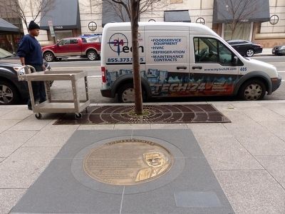Wallace Campbell 1911 - 1998 Marker. Click for full size. Wallace Campbell 1911 - 1998 Marker image. Click for full size.