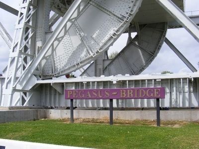 Pegasus Bridge image. Click for full size.