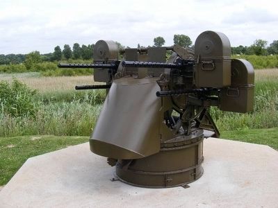 Machine Gun image. Click for full size.