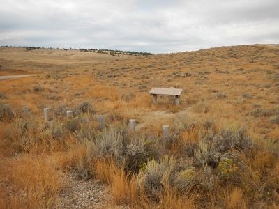 Emigrant Gap Historical Site Marker image. Click for full size.