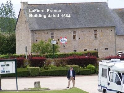 Building dated 1664. Click for full size. Building dated 1664 image. Click for full size.