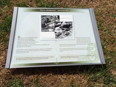 Superimposed altars Marker. Click for full size. Superimposed altars Marker image. Click for full size.
