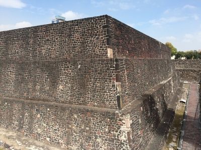 Coyolxauhqui: The dismembered goddess Marker. Click for full size. Coyolxauhqui: The dismembered goddess Marker image. Click for full size.