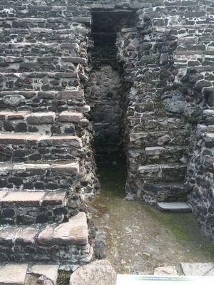 Excavation of the Templo Mayor de Mexico Tlatelolco. Click for full size. Excavation of the Templo Mayor de Mexico Tlatelolco image. Click for full size.