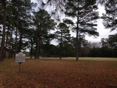 John Rolfe Marker. Click for full size. John Rolfe Marker image. Click for full size.