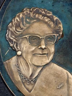 Dr. Ethel Percy Andrus image. Click for full size.