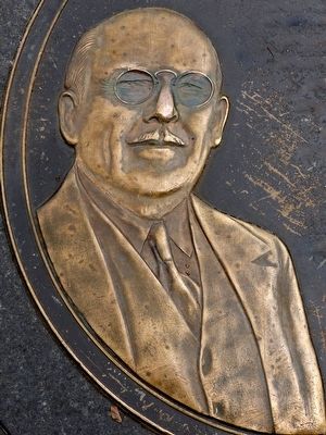 Ernest K. Coulter. Click for full size. Ernest K. Coulter image. Click for full size.