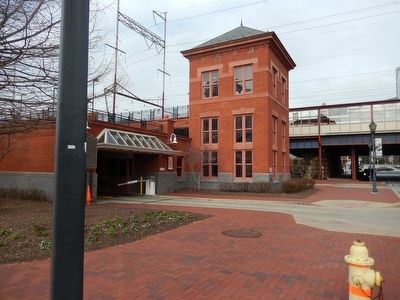 B & O Station image. Click for full size.