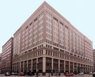 13th and G Streets Northwest image. Click for full size.