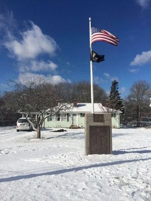 Plante-Quintairos Square Memorial. Click for full size. Plante-Quintairos Square Memorial image. Click for full size.