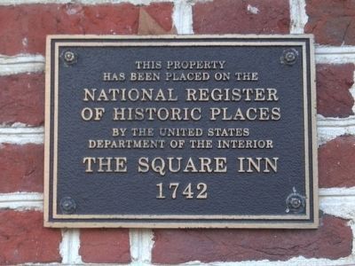 The Square Inn image. Click for full size.
