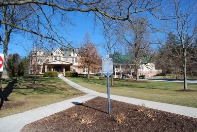Penn State Mont Alto Campus Marker. Click for full size. Penn State Mont Alto Campus Marker image. Click for full size.