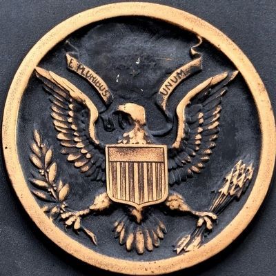 The Great Seal image. Click for full size.