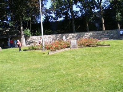 American Massacre Memorial. Click for full size. American Massacre Memorial image. Click for full size.