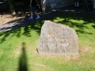 American Massacre Memorial Additional Marker. Click for full size. American Massacre Memorial Additional Marker image. Click for full size.