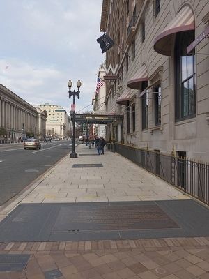 The Extra Mile Marker image. Click for full size.